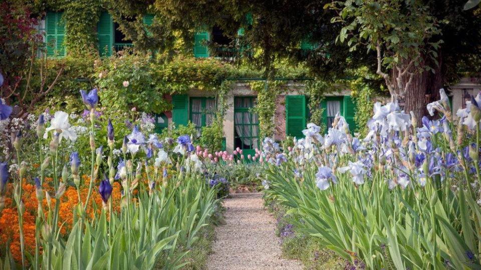 Вілла La Chapelle De Monet - Logis Les Coquelicots Bois-Jerome-Saint-Ouen Екстер'єр фото