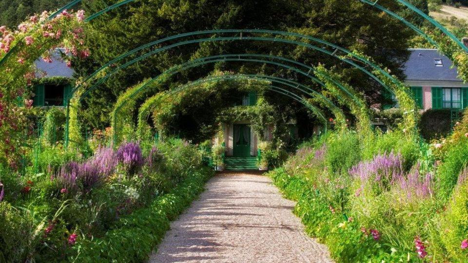 Вілла La Chapelle De Monet - Logis Les Coquelicots Bois-Jerome-Saint-Ouen Екстер'єр фото